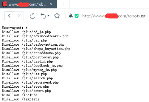 成都SEO:织梦网站防黑措施